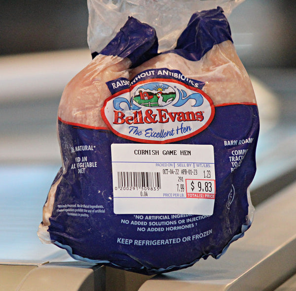 Bell & Evans Cornish Game Hen