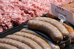 Dragon's Breath Bratwurst