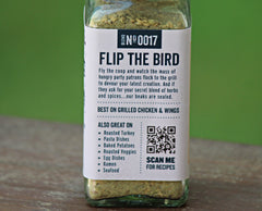 Fly the Coop - Poultry Blend Seasoning