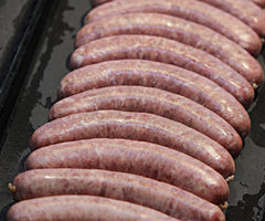 Light Hill German Sausage Links