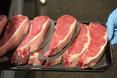 Grass Fed New York Strip Steak