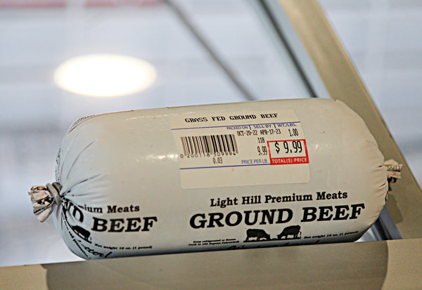 Grass Fed Ground Beef