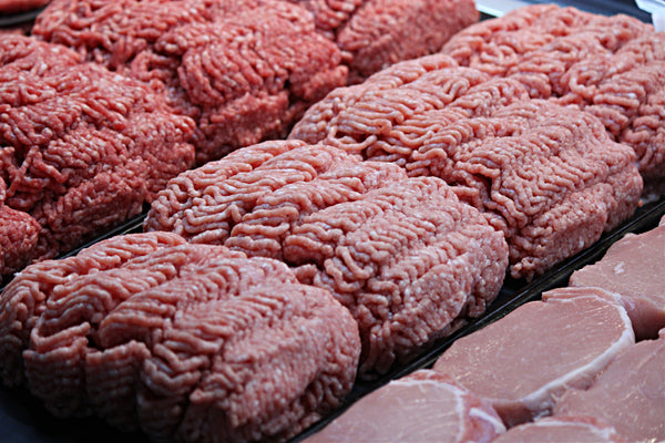 USDA Ground Pork