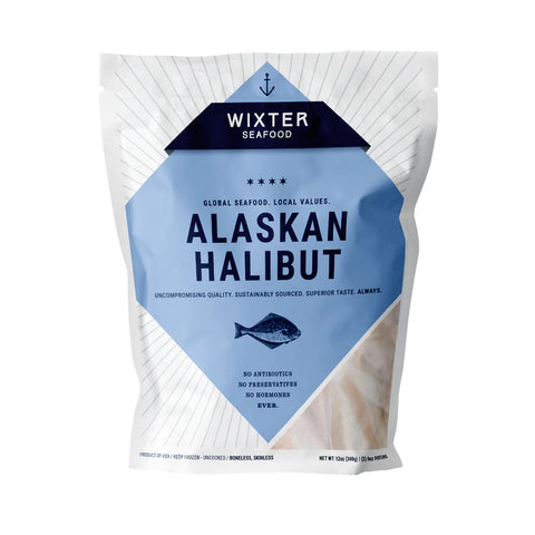 Wixter Alaskan Halibut