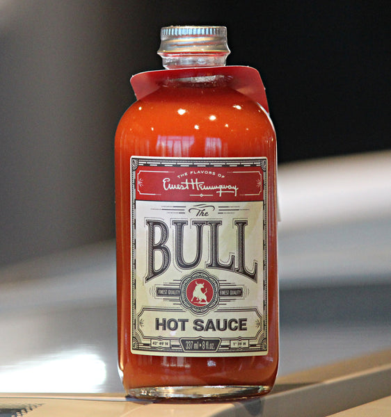 Hemingway "The Bull" Hot Sauce