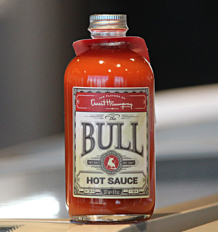 Gourmet Warehouse Brands - Hemingway The Bull Hot Sauce – Light Hill Meats