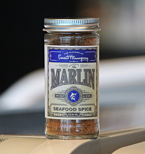 Hemingway "The Marlin" Seafood Spice