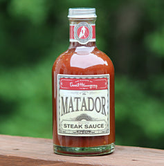 Hemingway "The Matador" Steak Sauce