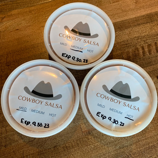 Salsa - Cowboy Salsa - Light Hill Meats