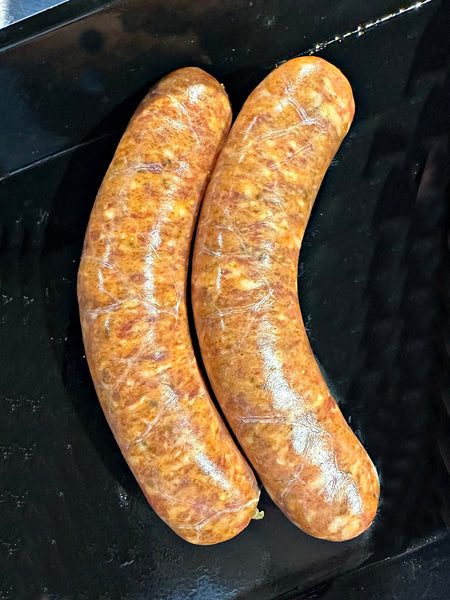 Jalapeno Chipotle Sausage