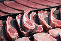 Local Lamb Rib Rack