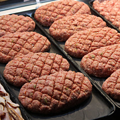 Pre-Mixed Beef Meatloaf - Light Hill Meats