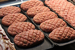 Pre-Mixed Beef Meatloaf - Light Hill Meats