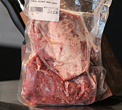 Local Reserve Beef Cheek