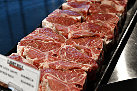 Local Reserve Lamb Loin Chop