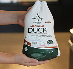Whole Duck - Light Hill Meats