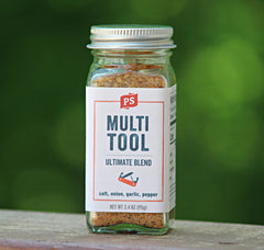 Multi-Tool - Ultimate Blend Seasoning