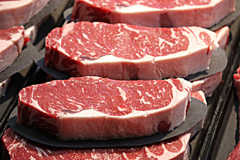 New York Strip - USDA Label
