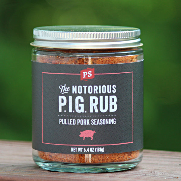 The Notorious P.I.G. Rub