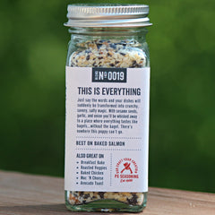 Open Sesame - Everything Bagel Seasoning