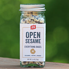Open Sesame - Everything Bagel Seasoning
