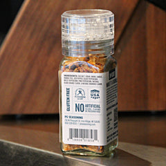 PS Seasoning - On the Rocks - Bourbon Pepper