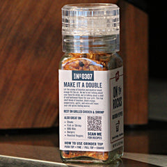 PS Seasoning - On the Rocks - Bourbon Pepper