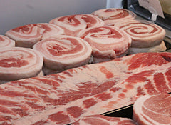 Pork Belly - USDA Label
