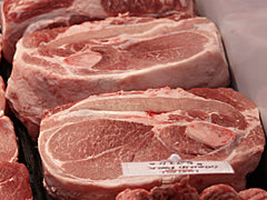 USDA Pork Shoulder Bone In
