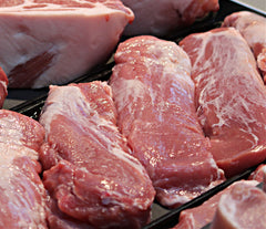 Pork Tenderloin - USDA Label