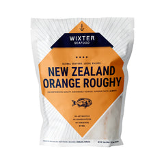 Wixter New Zealand Orange Roughy
