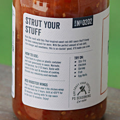 Red Rooster - Sweet Red Chili Sauce