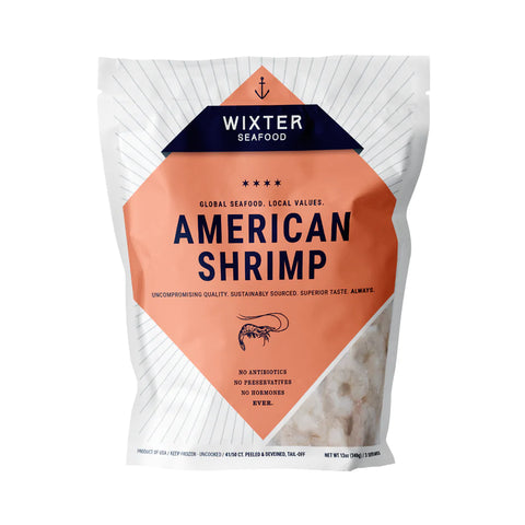 Wixter American Shrimp