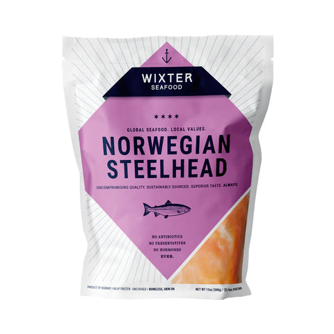 Wixter Norwegian Steelhead