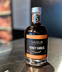 Saveur Selects Honey Garlic Marinade
