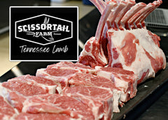 Local Reserve Lamb Loin Chop