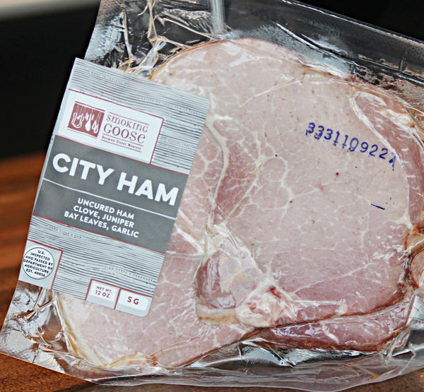 Smoking Goose City Ham