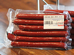 Teriyaki Beef Snack Sticks