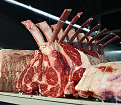 Beef Tomahawk Ribeye Steak