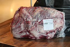 Untrimmed Prime Beef Tri Tip