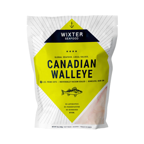 Wixter Canadian Walleye