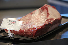Brisket Whole - USDA Label