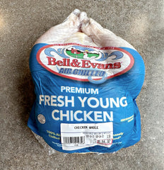 Bell & Evans All-Natural Whole Chicken