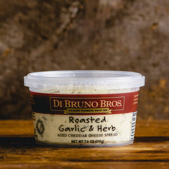 Di Bruno Brothers - Roasted Garlic & Herb Cheese Spread