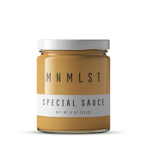 MNMLST - Special Sauce