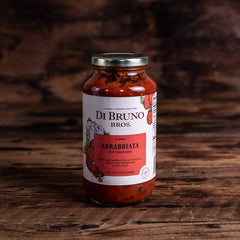 Arrabiata Pasta Sauce