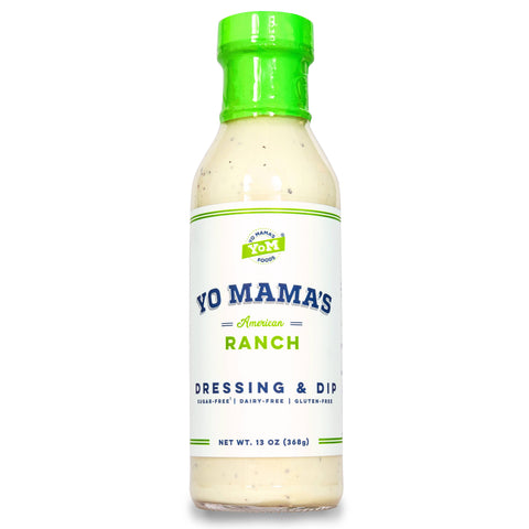 Yo Mama's Foods - Yo Mamas American Ranch