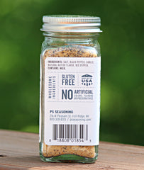 The Backyard - Better Burger Seasoning