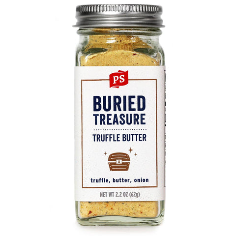 PS Seasoning - Buried Treasure - Truffle Butter