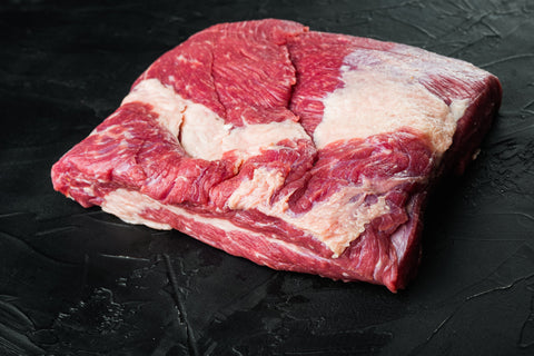 Brisket Flat - USDA Label